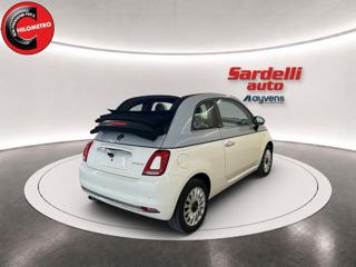 FIAT 500C usata, con Autoradio