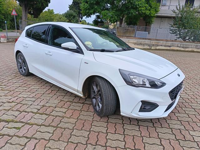 FORD Focus usata, con Airbag laterali