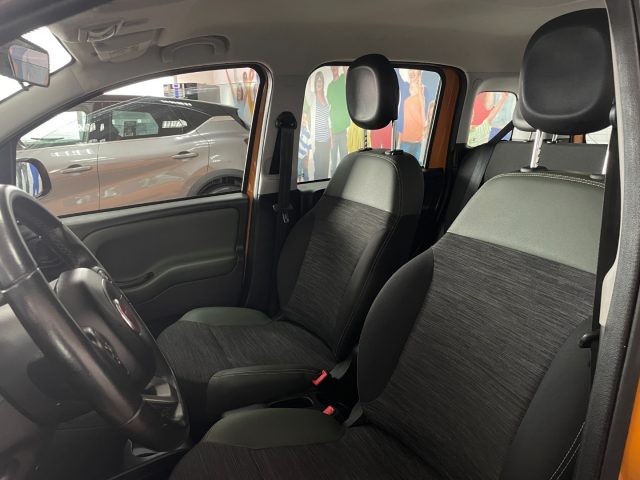 FIAT Panda usata, con Chiusura centralizzata
