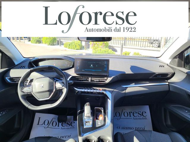 PEUGEOT 3008 usata, con Cruise Control
