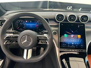 MERCEDES-BENZ GLC 300 usata, con Cerchi in lega