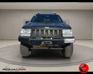 JEEP Grand Cherokee usata, con Airbag