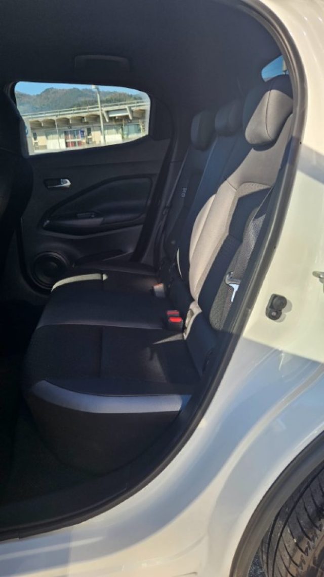NISSAN Juke usata, con Controllo trazione