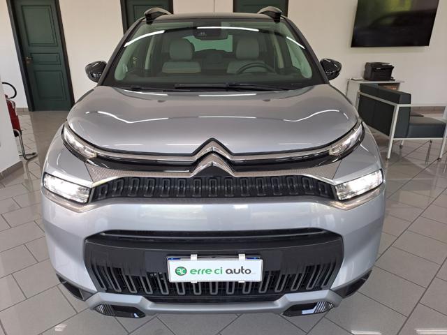 CITROEN C3 Aircross usata, con Cronologia tagliandi