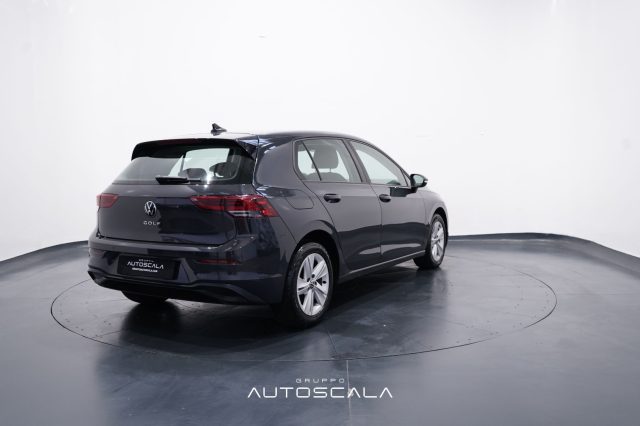 VOLKSWAGEN Golf usata, con Autoradio