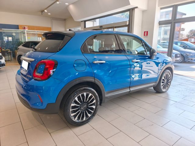 FIAT 500X usata, con Autoradio