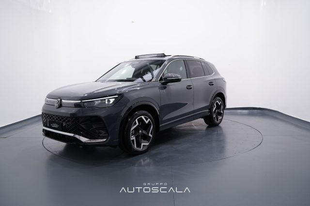 VOLKSWAGEN Tiguan usata, con ABS