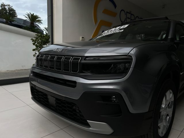 JEEP Avenger usata, con Autoradio