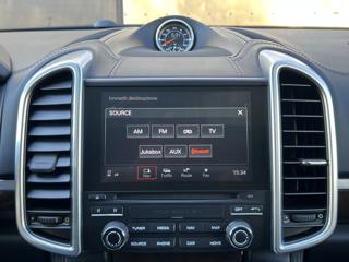 PORSCHE Cayenne usata, con Volante in pelle