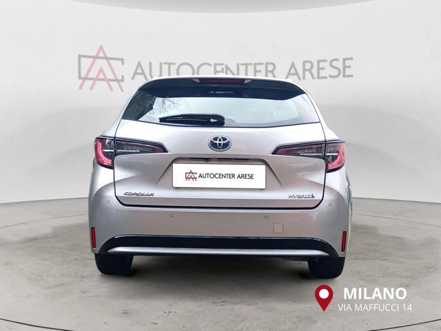 TOYOTA Corolla usata, con Alzacristalli elettrici