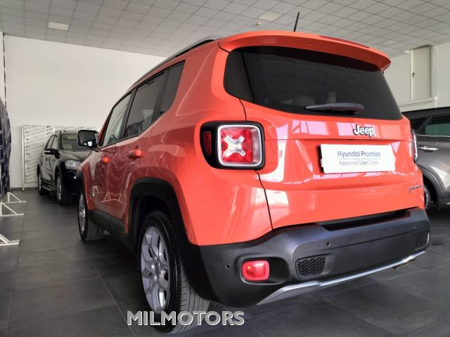 JEEP Renegade usata, con Cerchi in lega
