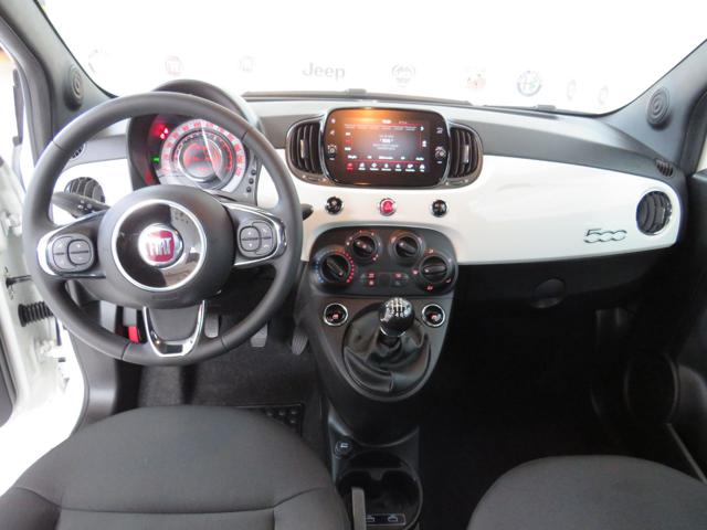 FIAT 500 usata, con Fendinebbia