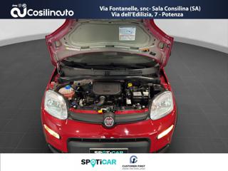 FIAT Panda usata, con Touch screen