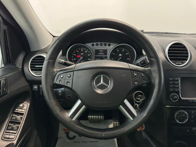 MERCEDES-BENZ ML 350 usata, con Boardcomputer