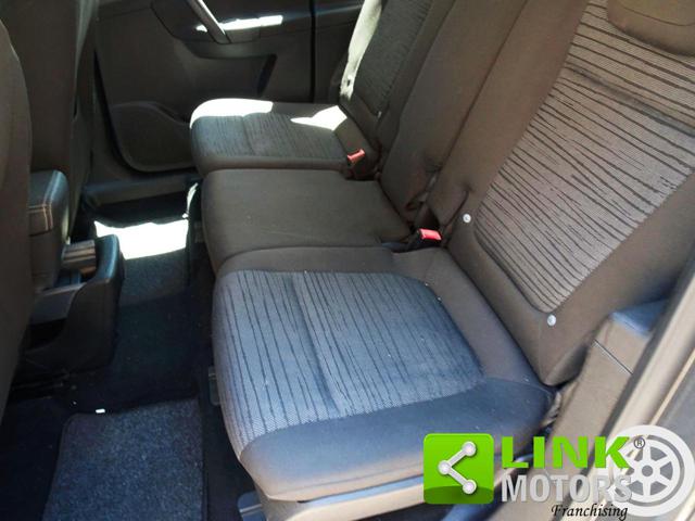 OPEL Meriva usata, con Controllo trazione
