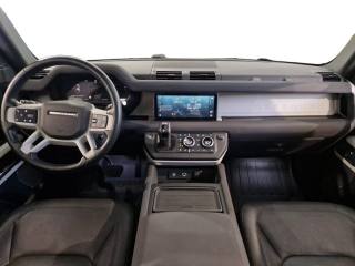 LAND ROVER Defender usata, con Airbag Passeggero
