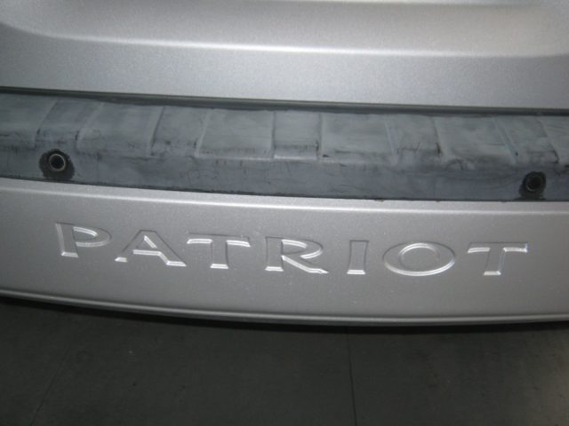 JEEP Patriot usata, con Bracciolo