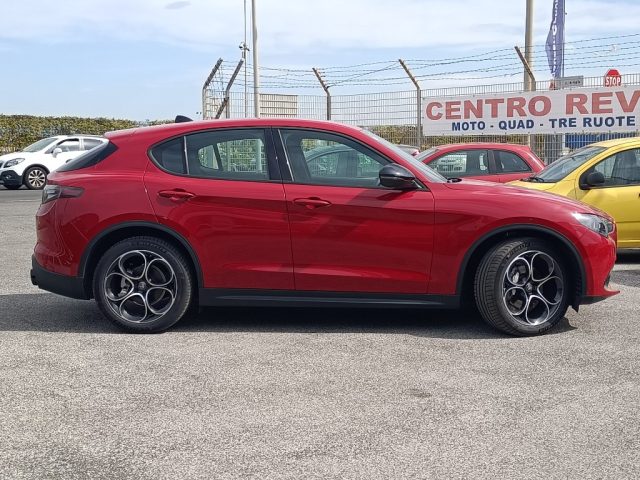 ALFA ROMEO Stelvio usata, con Autoradio