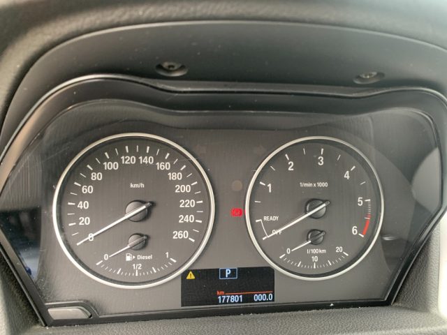 BMW 218 usata, con ESP