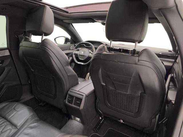 PEUGEOT 508 usata, con Fari LED