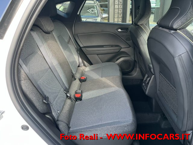 RENAULT Captur usata, con Boardcomputer