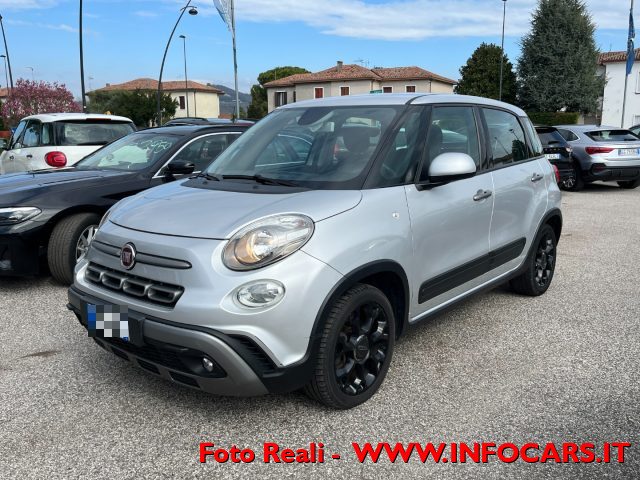 FIAT 500L usata, con Airbag laterali