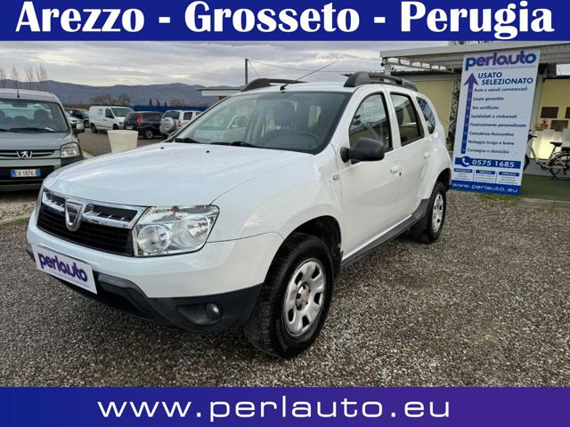 DACIA Duster usata, con ABS