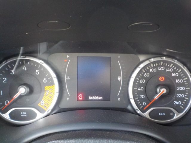 JEEP Renegade usata, con Servosterzo