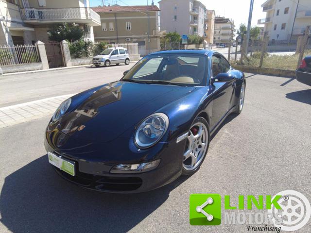 PORSCHE 911 usata, con ABS