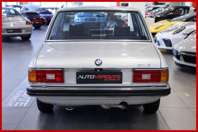 BMW 518 usata 5