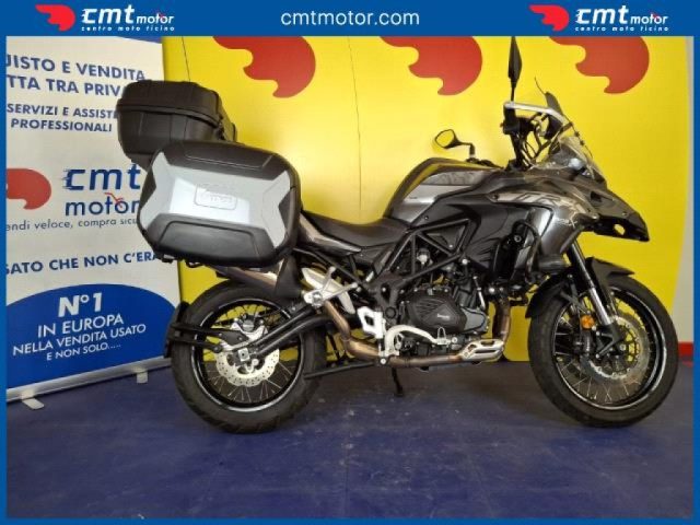 BENELLI TRK 502 usata 0