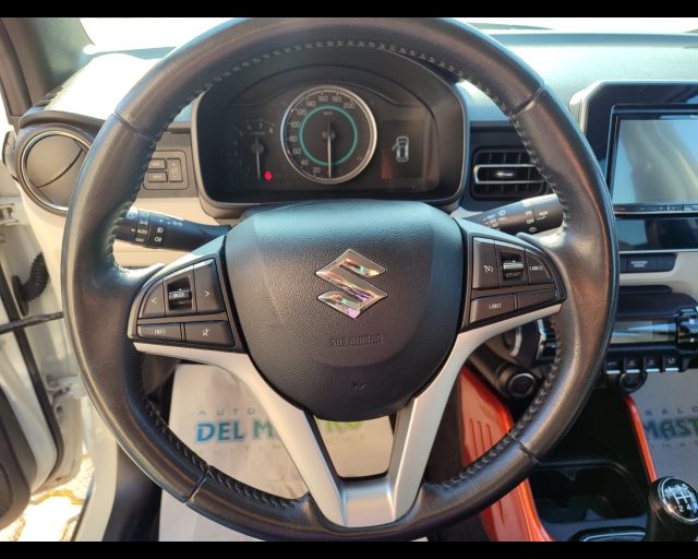SUZUKI Ignis usata, con Frenata d