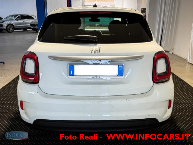 FIAT 500X usata, con MP3