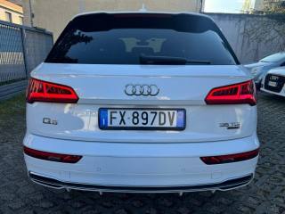 AUDI Q5 usata, con Alzacristalli elettrici