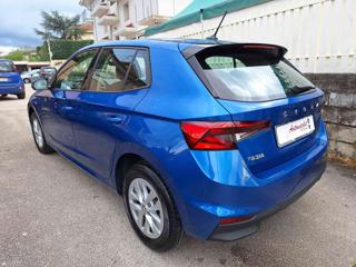 SKODA Fabia usata, con Chiusura centralizzata