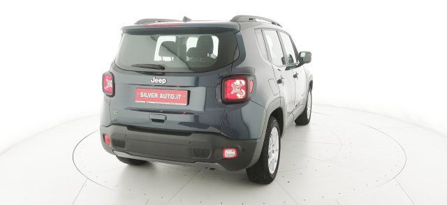 JEEP Renegade usata, con Touch screen