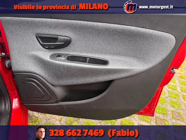 LANCIA Ypsilon usata, con Isofix