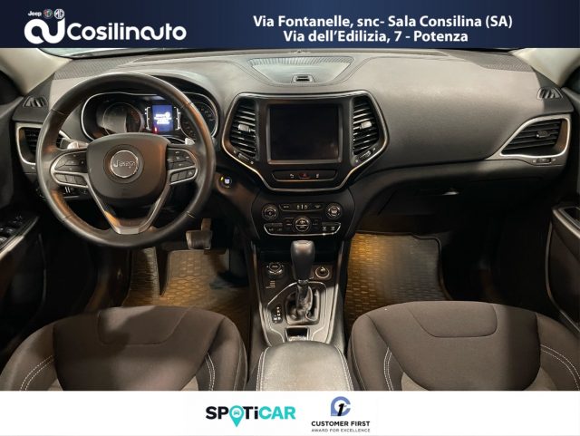 JEEP Cherokee usata, con Controllo trazione