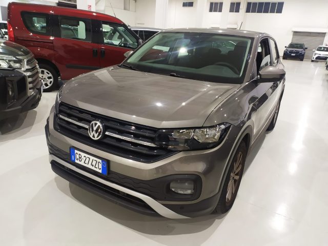 VOLKSWAGEN T-Cross usata, con ABS