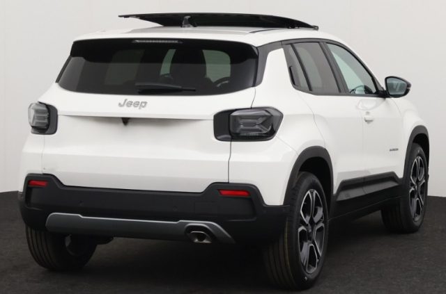 JEEP Avenger usata, con Alzacristalli elettrici
