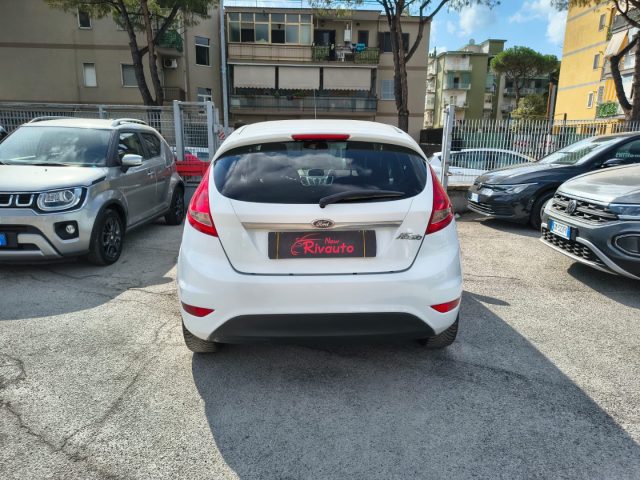 FORD Fiesta usata, con Antifurto