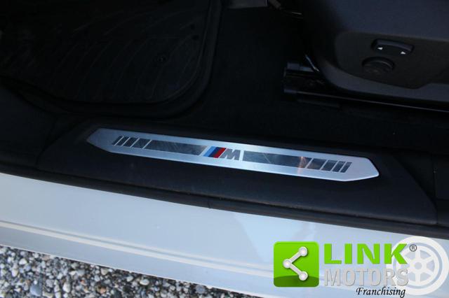 BMW 116 usata, con Bluetooth