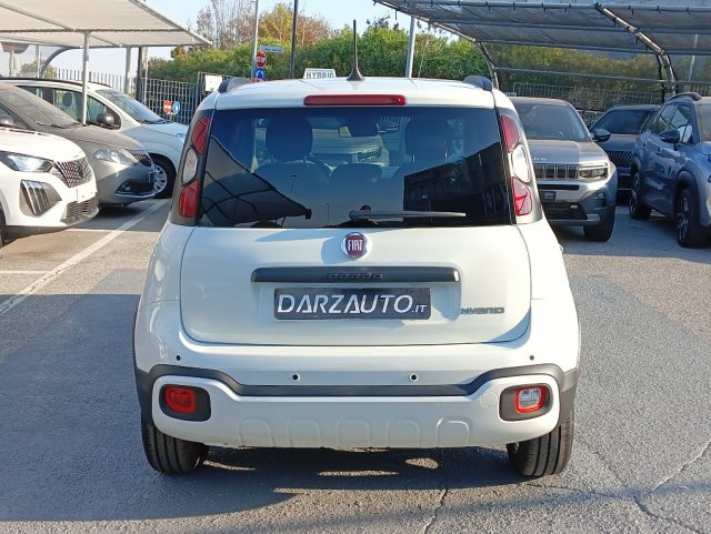 FIAT Panda usata, con Controllo elettronico della corsia