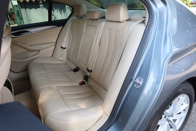 BMW 520 usata, con Cerchi in lega