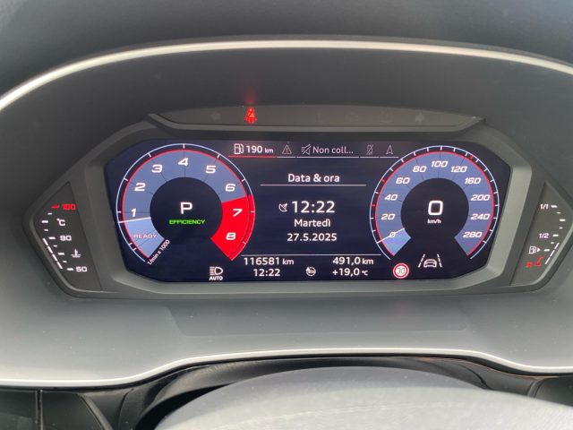 AUDI Q3 usata, con Filtro antiparticolato
