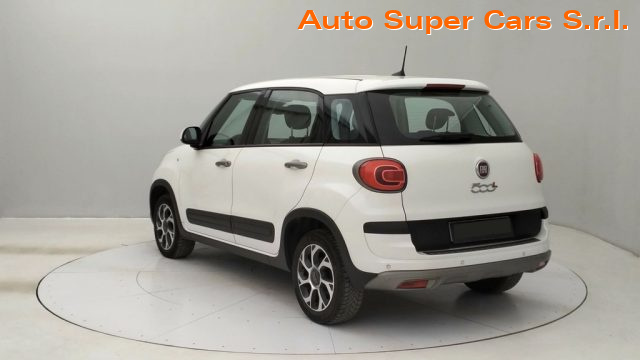 FIAT 500L usata, con Airbag laterali