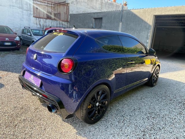 ALFA ROMEO MiTo usata, con Autoradio digitale