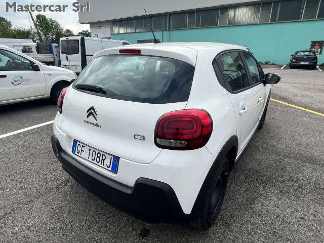 CITROEN C3 usata, con Autoradio