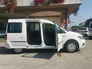 VOLKSWAGEN Caddy usata, con Cronologia tagliandi