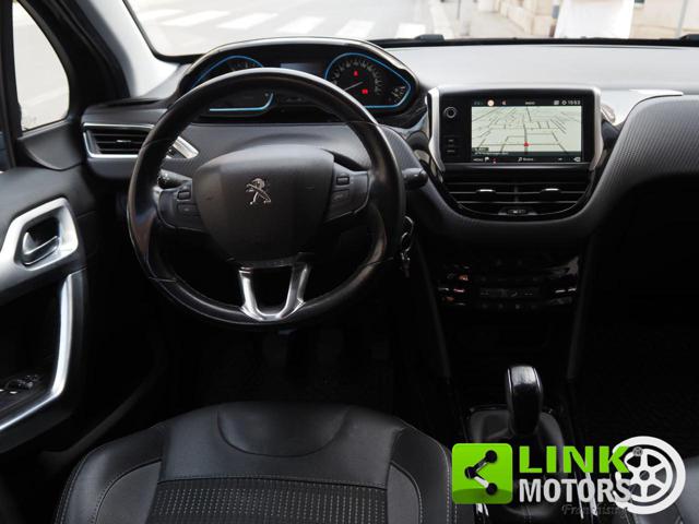 PEUGEOT 2008 usata, con Controllo trazione